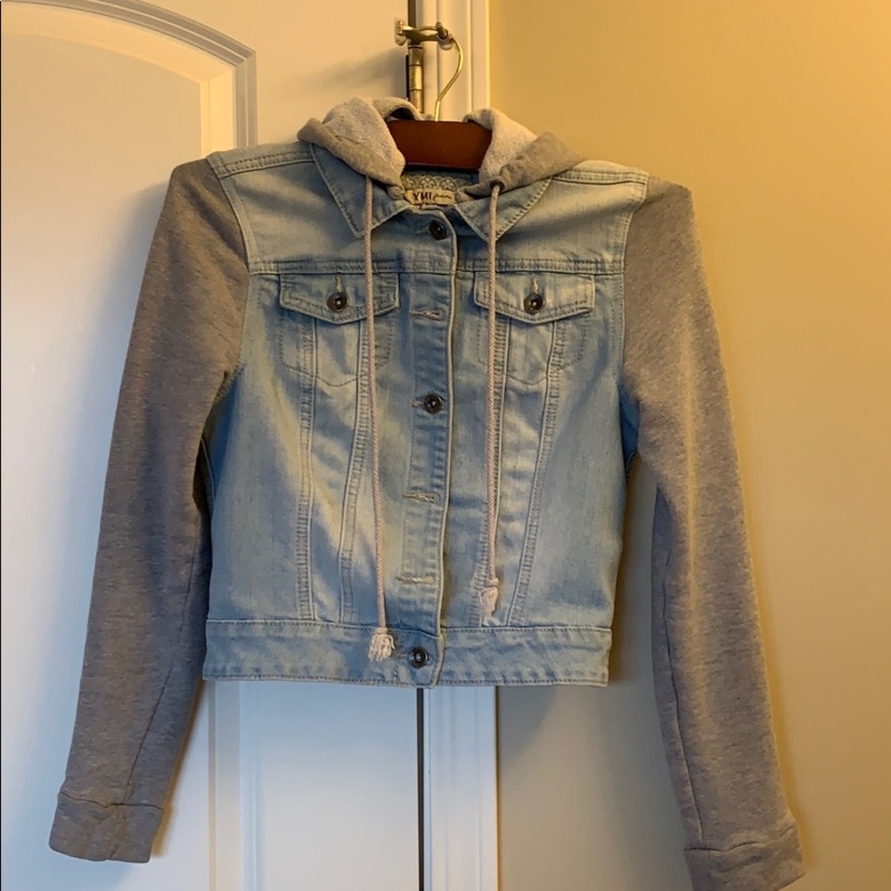 Jean Jacket